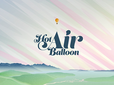 Hot Air Balloon