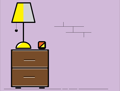 bupet animation design flat icon illustration logo vector