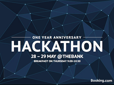 May Hackathon - One Year Anniversary