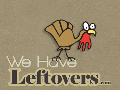 WeHaveLeftovers.com food happy thanksgiving idea left overs leftovers non profit startup thanksgiving
