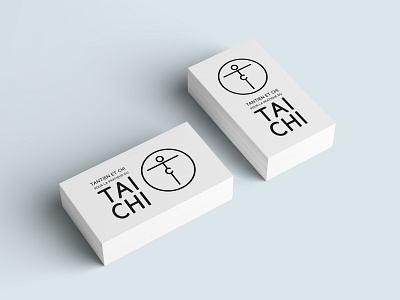 Logo/Business Cards for Tantien et Chi