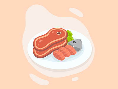 food design graphic design illustration vector