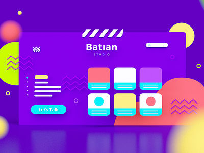 Batian Web