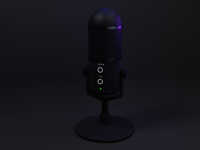 3D Microphone