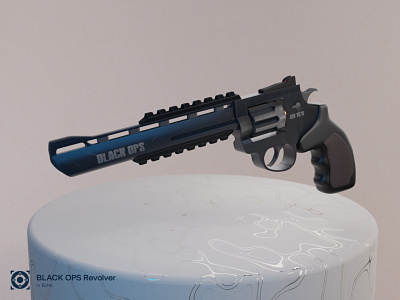 Black OPS Revolver