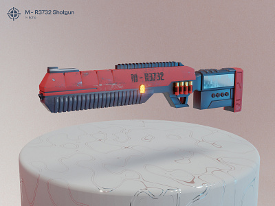 Sci-fi ShotGun