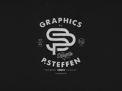 Peter Steffen Design Co. branding grapgic design graphic hand drawn illustration logo typography