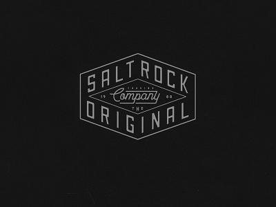 THE SALTROCK COMPANY