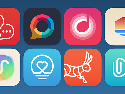 App Icons app icons