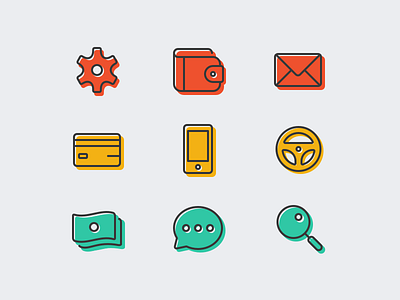 Some Icons