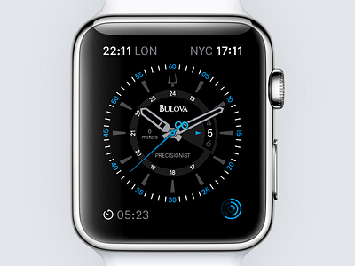 Watch Experiment apple test watch