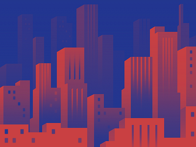 Gradient City