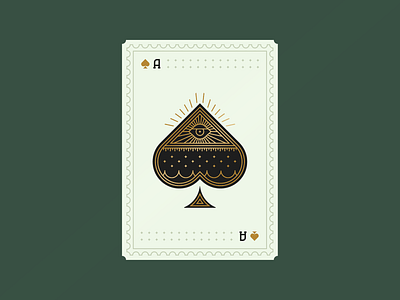 Playin' Card