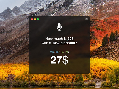 Discount Mac interface ui uidesign