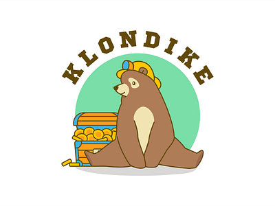 Klondike - Gold Miner Bear