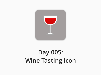 Day 5 - App Icon design app icon day005 dailyui