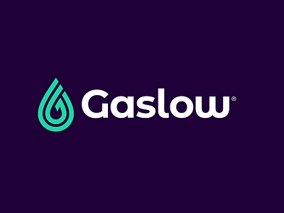 Logotipo / Identidad Visual - Gaslow - proyecto 2.019