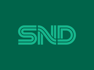 SND - Exploration concept custom letters exploration snd