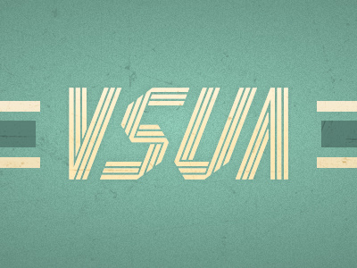 VSUA - logo logo personal vsua