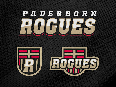 Paderborn Rogues - Logo Proposal