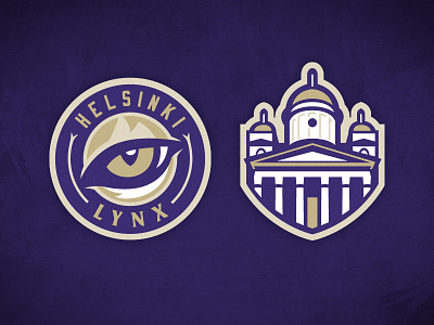 Helsinki Lynx - Secondary logos
