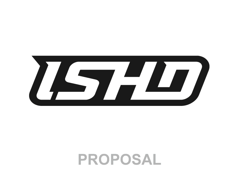 ISHD Logo Proposal germany hockey inline skaterhockey deutschland ishd proposal