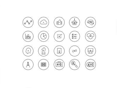 Dribbble - icons.gif by Matthew Coles