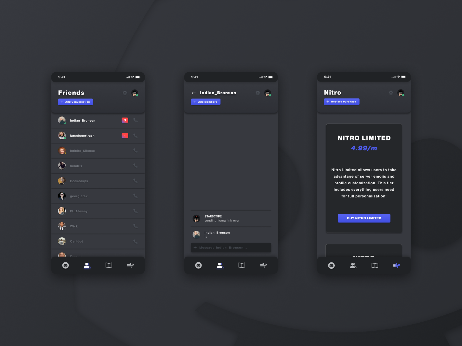 mobile-desktop-discord-redesign-by-caleb-faulkner-on-dribbble