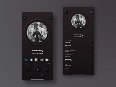 Music Player App 🎧