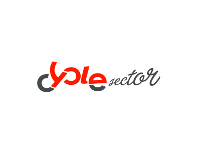 Cycle 1 cycle logo typography