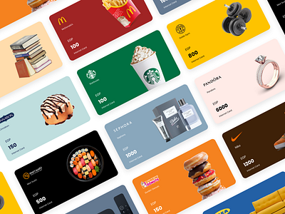 Gift Cards