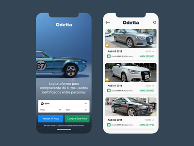 Odetta UIUX Shot design mobile product design ui user experience user interface ux uxdesign web web design webdesign