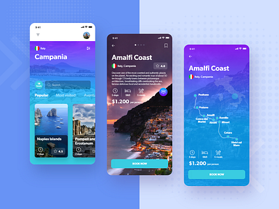 Travel Tours App