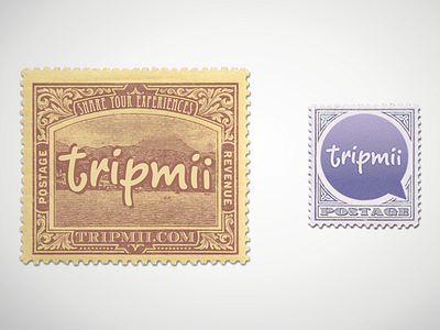 tripmii Stamps