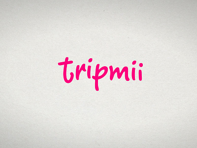 tripmii Logo Design
