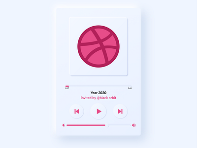 Hello, Dribbble!