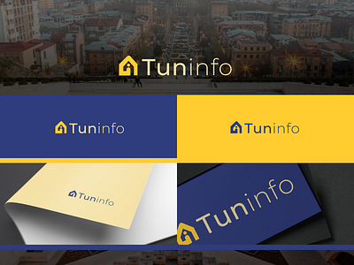 Logo Design for Tun Info