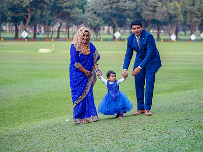 Family Photography by Chobimoy Photography