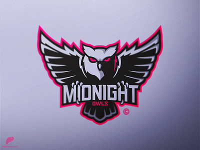 Owl Mascot Logo branding design icon identity illustration illustrator lettering logo type typography