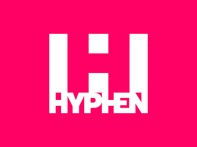 Hyphen colfax h logo whitespace