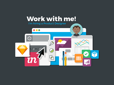 Work With Me hiring job product designer work with me