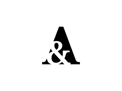 A a ampersand droid serif