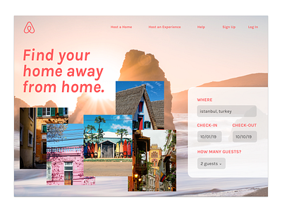 003 - landing page