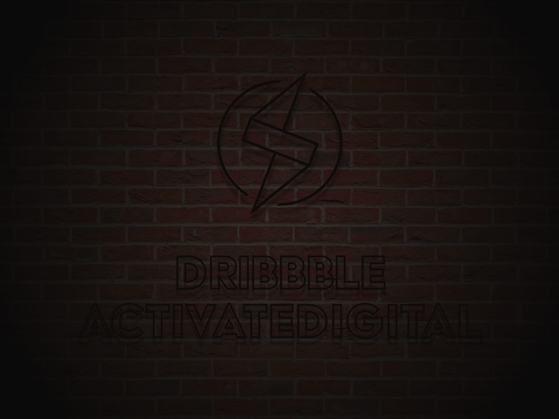 Dribbble Activated!