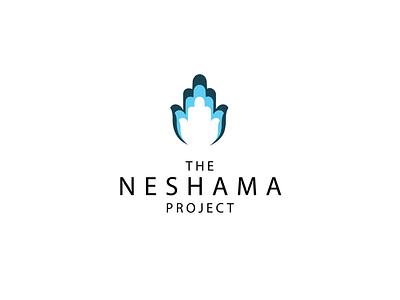 Neshama Project Logo branding identity identity branding logo logo design