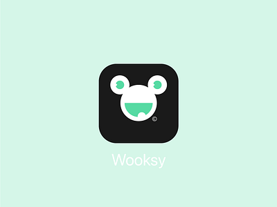 Wooksy app icon