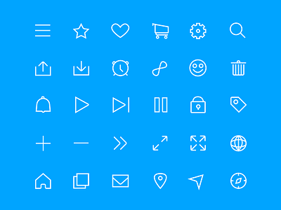 Icons (.sketch)
