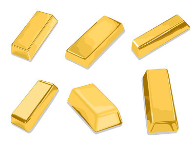 Gold Stems Vector design gold gold coast gold foil gold stems golden illustration inspiration money studio vector