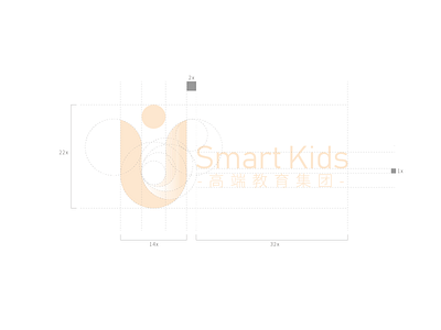 Smart Kids - 3 品牌 商标 设计