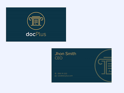 Law business card branding business card design law novi porfolio ui ux